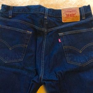 Levi’s 505 Jeans | 36 W x 29 L